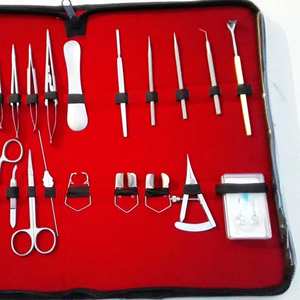 Altomme Instruments – Kit d'instruments ophtalmiques en acier inoxydable pour microchirurgie de la cataracte, 32 pièces, livraison gratuite - Product Image 2