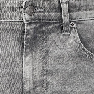 Pantalones Vaqueros de Marca Privada para Hombre en Venta, Pantalones Vaqueros de Color para Hombre, Pantalones Vaqueros con Múltiples Bolsillos 2026 - Product Image 3