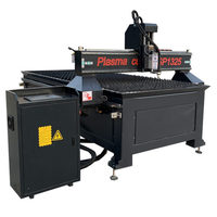 Machine de découpe plasma CNC à portique haute vitesse avec 30% de réduction, 1500*300mm, 63A 100A 120A 200A