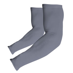 Manchons de compression légers et respirants pour le sport avec logo personnalisé, ajustement élastique, antibactériens, séchage rapide, évacuation de l'humidité - Product Image 2