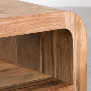 Mueble para TV Vandana Arion Vista 180x45 cm en madera de acacia Vacry - Product Image 4