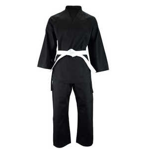 Kimono de karaté léger à prix d'usine, service OEM, qualité supérieure, uniforme de Jiu Jitsu pour adultes - Product Image 3