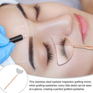 Espejo de Vanidad con Reflejo para Pestañas y Maquillaje, el Mejor Espejo de Precisión para Pestañas con Aumento Ajustable - Product Image 6