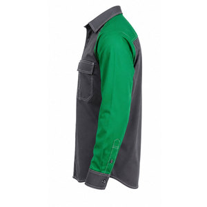 Reusable Washable Long Sleeve NFPA 2112 FR Fire Retardant Modacrylic Blend Heat Resistant 100-150C Clothing <b>Shirts</b> for Safety - Product Image 5