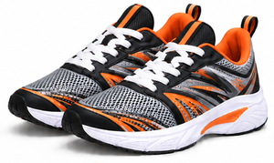 En gros Baskets streetwear à semelle épaisse pour hommes et femmes, respirantes, légères, à lacets, décontractées et sportives - Product Image 2