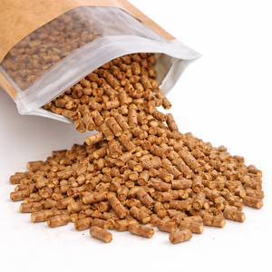 Pellets de Madera de Pino para Camas de Mascotas, ESTÁNDAR DE EXPORTACIÓN - Product Image 4