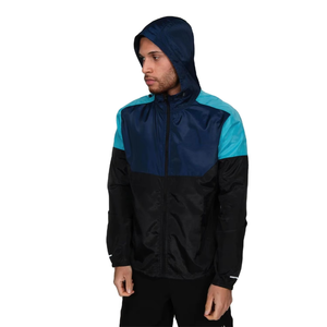 Chaqueta Cortavientos Hip Hop para Hombre, Estilo Urbano, Personalizada, para Hombre y Mujer, Primavera, Otoño, Invierno, Chaquetas de Moda OEM - Product Image 1