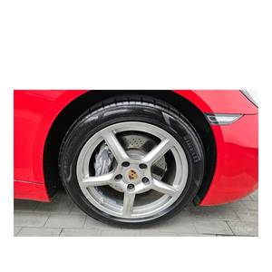 Porsche 718 2.0 2022 con Asientos de Cuero, Volante a la Izquierda, 49,123 km - Product Image 5