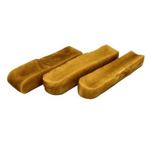 Himalayan Dried <b>Yak</b> <b>Milk</b> Cheese <b>Chew</b> Eco-Friendly High Protein Long Lasting Carved Natural Dog by Perfect Enterprises - Product Image 2