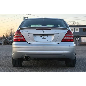 Mercedes-Benz C230 Compressor Sport Sedán 2005 - Product Image 2