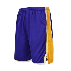 Sports Wear <b>Knee</b> Length Basketball Shorts 100% Polyester Quick Dry Breathable Premium Quality - Product Image 6