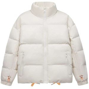 <b>mens</b> puffer <b>jacket</b> quilted padded winter coat warm wear <b>men</b> winter puffer coat hooded insulated <b>lightweight</b> <b>jacket</b> <b>mens</b> - Product Image 3