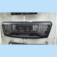 Grille avant automatique pour D-Max 2018 Protection de grille de pare-chocs avant pour D-max pour Hilux pour Ranger pour Triton Kits de carrosserie Accessoires