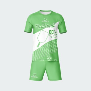 Uniforme de Pickleball con Corte Atlético Moderno, Textil Premium Estampado, Transpirable y que Absorbe la Humedad, Unisex, para la Temporada Deportiva de Verano - Product Image 6