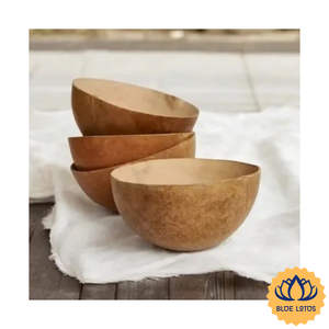 [BEST PRICE] | Gourd Shell <b>Bowl</b> Polish Dried Calabash Cup For Musical Instrument DIY Crafts Container from <b>Blue</b> Lotus Farm - Product Image 1