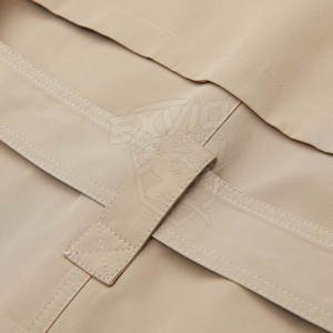 Abrigo de Moda Femenino Personalizado de Alta Calidad, Impermeable, para Venta en Línea - Product Image 5