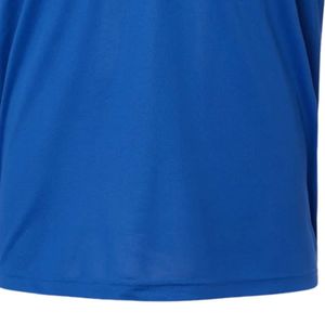 Royal <b>Blue</b> <b>Polo</b> <b>Shirt</b> with Northeastern Region Logo Short Sleeve Collared Casual Uniform Workwear Top Classic <b>Blue</b> Apparel - Product Image 6