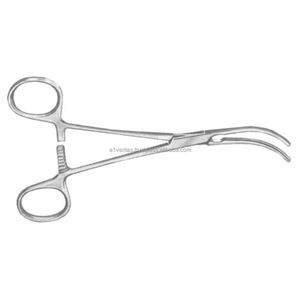 Qualité supérieure A-1 VERITAS Debakey 16 cm Pinces cardiovasculaires Atrauma en acier inoxydable Instruments chirurgicaux |   porte-aiguille - Product Image 3