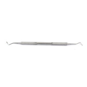 Recortador de margen MESIAL, instrumento dental quirúrgico para recorte preciso del margen mesial y biselado del margen gingival, para amalgama - Product Image 4