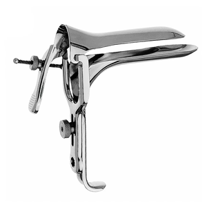 เครื่องมือผ่าตัดสแตนเลสแบบใช้ซ้ำได้สำหรับการตรวจทางนรีเวช - Product Image 2