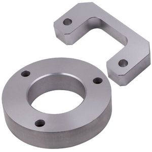 Kit di Sollevamento Anteriore da 3,5 Pollici per Sospensioni di Camion Chevy Silverado GMC Sierra 1500 2007-2020 - Product Image 2