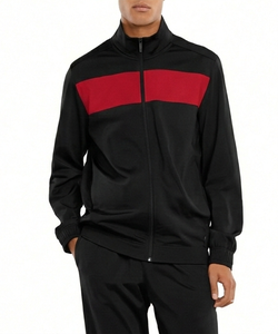 Fabricante OEM de Conjuntos de Sudadera con Capucha y Pantalones Deportivos para Hombre, Personalizables, de Gran Tamaño, Proveedor de Fábrica de Trajes Deportivos Lisos - Product Image 1