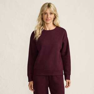 Sudaderas de Invierno para Mujer, Personalizadas, de Alta Demanda, Estilo Deportivo, Manga Larga, Hombros Caídos, Sudadera Premium - Product Image 6
