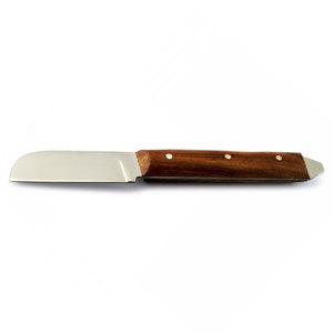 Espátula profesional de metal rígido para mezcla de yeso y cera, espátula de modelado para laboratorio dental, instrumentos médicos dentales - Product Image 2