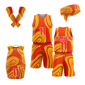 Conjunto de Uniforme de Baloncesto Juvenil Personalizado con Patrones de Camuflaje/Florales, Logotipo Frontal y Nombre del Equipo para Academias - Product Image 1