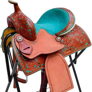 Vente en gros de selles d'équitation personnalisées authentiques pour le polo, la course, les sports de plein air, la course hippique, et les selles de trail western - Product Image 1