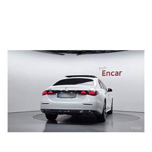 Mercedes-Benz Classe E E200 Avantgarde 2024, 6 830 km, boîte automatique, conduite à gauche, caméra de recul - Product Image 4