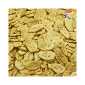 Meilleures ventes de snacks naturels à base de bananes séchées, prix compétitif pour l'exportation / Chips de bananes déshydratées - Product Image 2