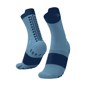 Custom Men's Sports <b>Socks</b> Breathable Cotton Solid Color Comfortable Lightweight Anti Slip <b>Socks</b> - Product Image 1