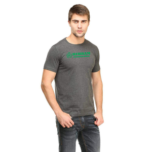 Camiseta Premium Extra Grande para Hombre, 100% Algodón, Tejido Sin Costuras, Estilo Casual, Manga Corta, Corte Regular - Product Image 4