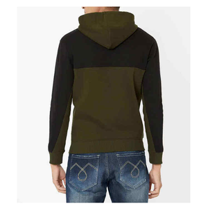 Sudadera con Capucha de Alta Calidad con Logotipo Personalizado, 100% Algodón, Sudadera con Capucha para Hombre, Ropa Urbana, Sudadera con Capucha Gruesa con Estampado Puff - Product Image 2