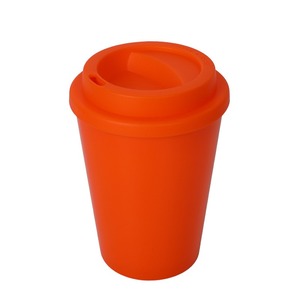 แก้วกาแฟพกพาขนาด 350 มล. ผลิตจากพลาสติก PP เป็นมิตรกับสิ่งแวดล้อม ใช้ได้ทั้งผู้หญิงและผู้ชาย ฝาเกลียว ปลอดสาร BPA - Product Image 1