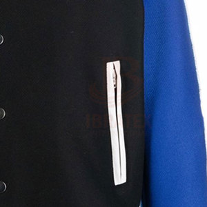 Veste de survêtement décontractée pour homme, design personnalisé, vente en gros, respirante, pour l'hiver, prix raisonnable pour la vente en ligne - Product Image 3