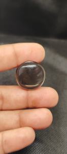 Nuevo Cabujón Redondo de Cobre Natural, Corte Liso, Alto Pulido, para Joyería, Hecho a Mano - Product Image 6