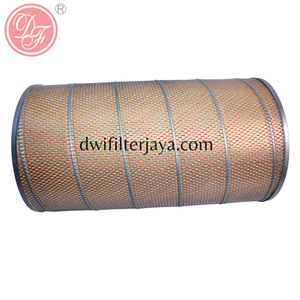Nouvelle cartouche filtrante plissée ignifuge pour dépoussiéreur, air et poussière de piscine, revêtement en poudre - Product Image 4