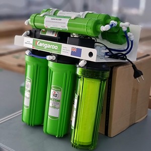 MADE IN VIETNAM 100 GPD - 7 Stages <b>RO</b> Water <b>Filter</b> System Under-Sink & Portable OEM/CUSTOMIZABLE - Product Image 3