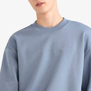 Sudadera con Capucha Personalizada OEM con Logotipo Personalizado, Sudadera de Alta Calidad, Lisa, con Forro de Algodón, Transpirable, de 240 g, para Invierno, al por Mayor - Product Image 4