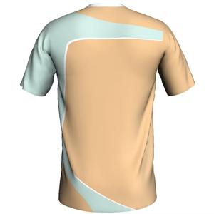 Nouveau Maillot de Football Respirant pour Hommes, Logo Personnalisé, Vente en Gros, Impression par Transfert Thermique, 100% Polyester, Col Rond - Product Image 2