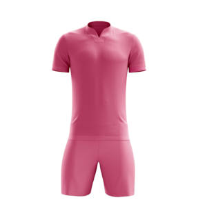 Soccer Uniforms Sets Blank Camisetas De Futbol Team Training Jersey <b>Football</b> Kits Full Set Custom Soccer Uniform - Product Image 1