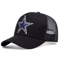 Topi Baseball Olahraga Musim Panas Berkualitas Tinggi untuk Pria, Topi Anti Panas Cepat Kering, Jaring Penuh, Topi Olahraga Bernapas untuk Luar Ruangan