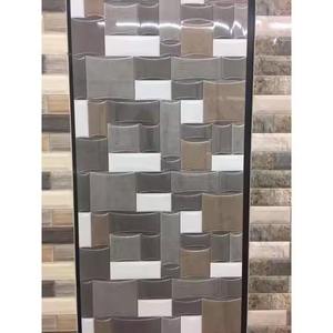 Vistaar, Fabricante Chino, Azulejos de Pared de Cerámica Esmaltada de 300x600 mm, Superficie Brillante, Decorativos, de 10 mm de Grosor, Tipo Ladrillo Refractario - Product Image 2