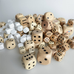 Dados de Madera al por Mayor Personalizados - Product Image 5
