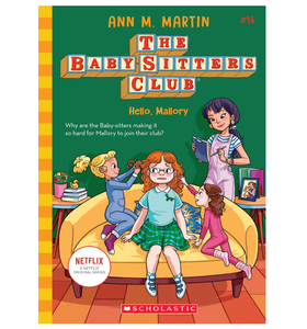 เดอะ เบบี้-ซิทเทอร์ส คลับ : ฉบับปกอ่อน – 15 เมษายน 2569 โดยแอน เอ็ม. มาร์ติน (จำหน่ายขายส่ง) - Product Image 2