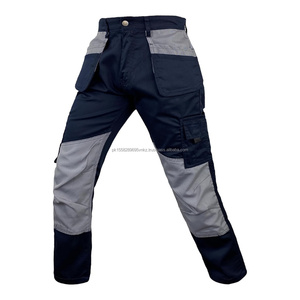 Pantalones de Motocicleta, Pantalones de Moto con Protección, Pantalones de Cordura Textil para Motociclismo, Pantalones para Hombre - Product Image 3