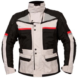 Blouson de moto pour homme avec équipement de motard et équipement de conduite pour moto, blouson de protection pour homme pour l'aventure - Product Image 5