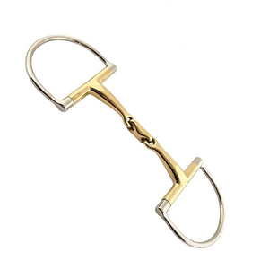 Bocados para Caballos de Acero Inoxidable de Alta Calidad con Diseño Personalizado, al Mejor Precio al por Mayor, Bocados Duraderos con Color Personalizado - Product Image 3